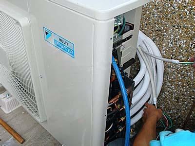 邗江商场中央空调分析及中央空调的维保分析